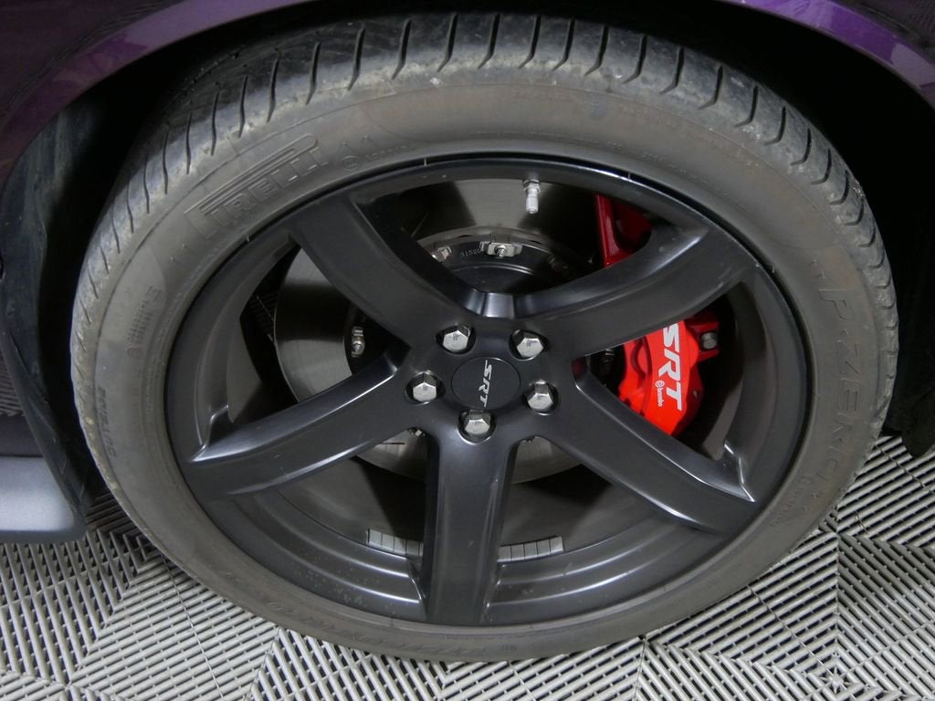 2021 Dodge Challenger SRT Hellcat Redeye
