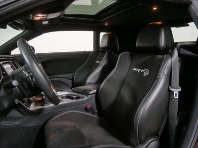 2021 Dodge Challenger SRT Hellcat Redeye