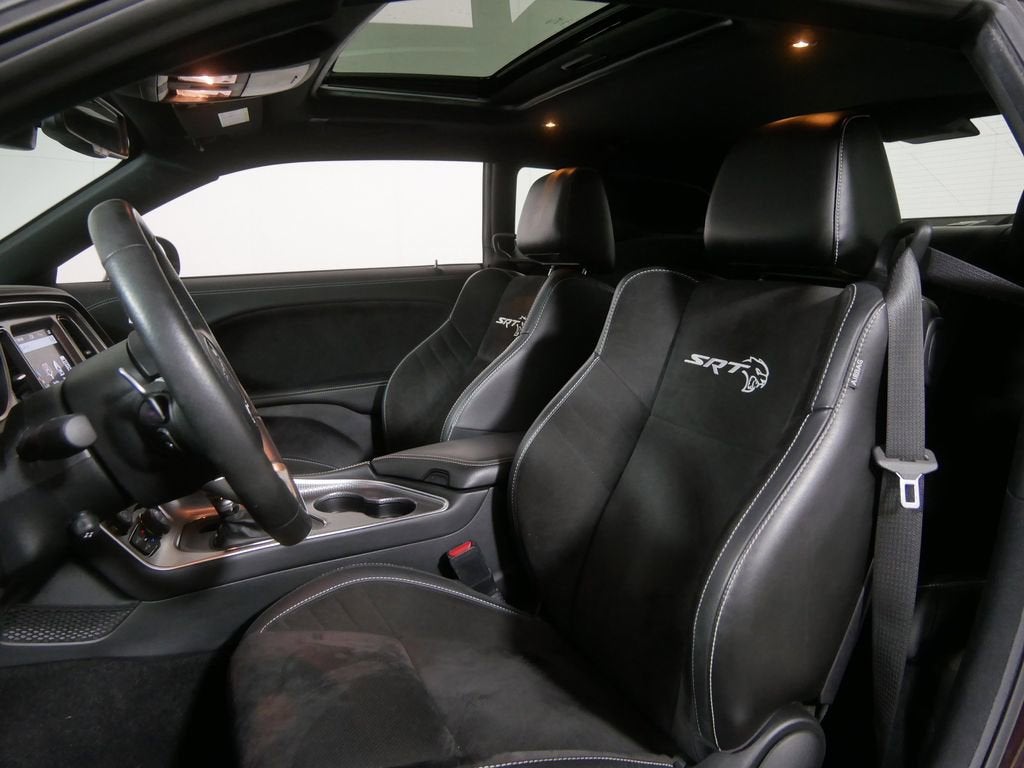2021 Dodge Challenger SRT Hellcat Redeye