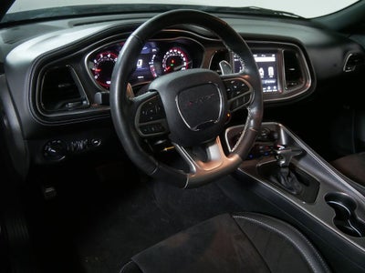 2021 Dodge Challenger SRT Hellcat Redeye