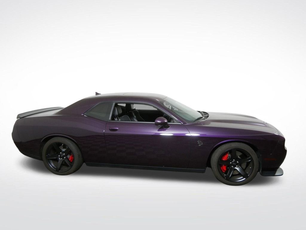 2021 Dodge Challenger SRT Hellcat Redeye