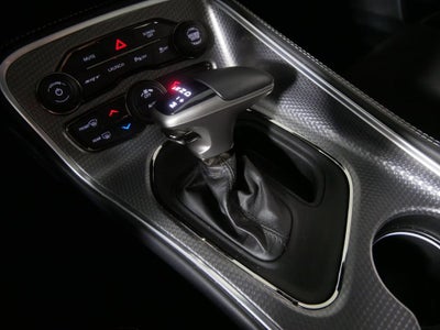 2021 Dodge Challenger SRT Hellcat Redeye