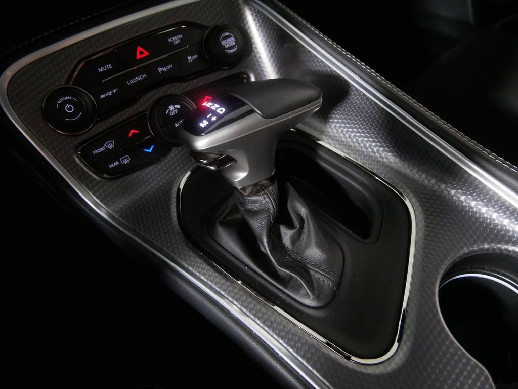 2021 Dodge Challenger SRT Hellcat Redeye