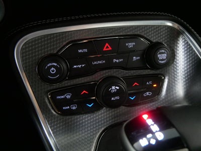 2021 Dodge Challenger SRT Hellcat Redeye