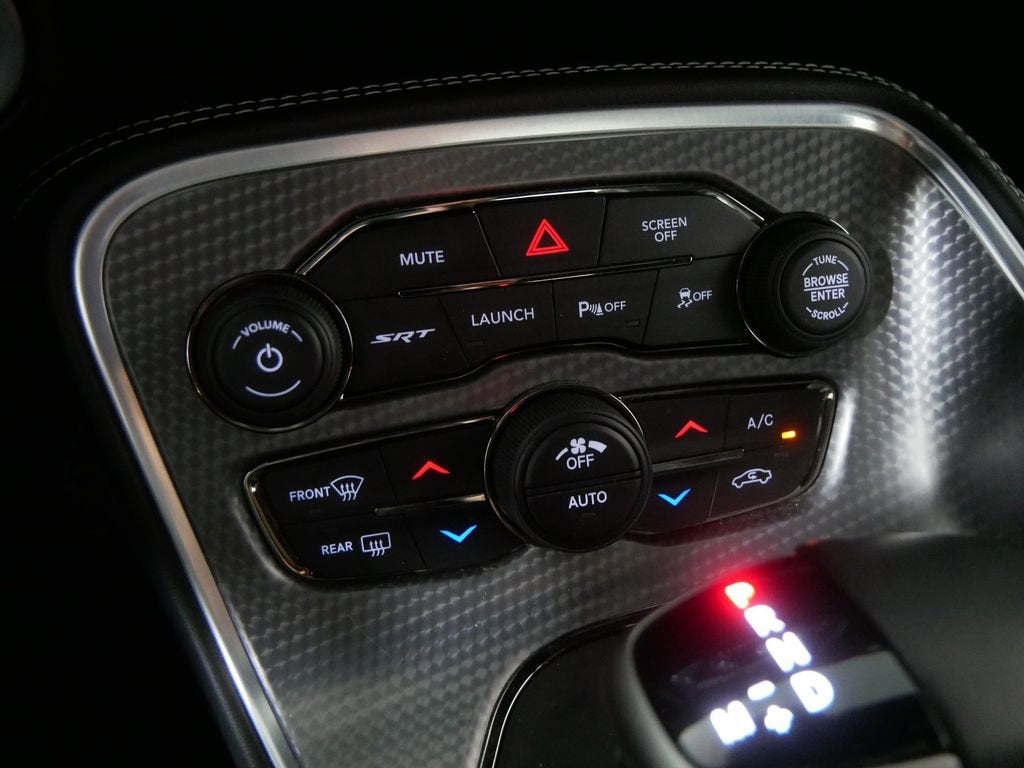 2021 Dodge Challenger SRT Hellcat Redeye