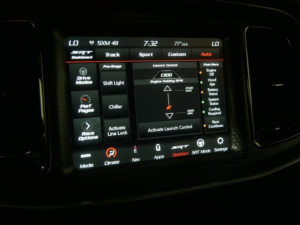 2021 Dodge Challenger SRT Hellcat Redeye