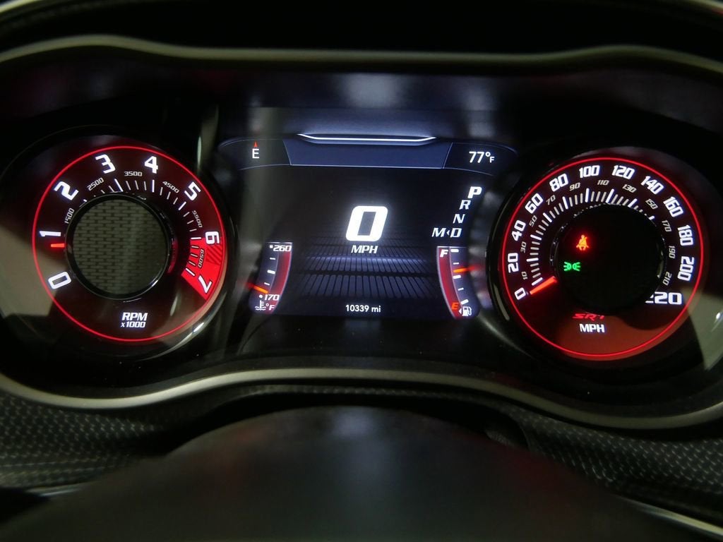 2021 Dodge Challenger SRT Hellcat Redeye