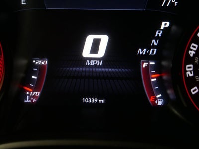 2021 Dodge Challenger SRT Hellcat Redeye