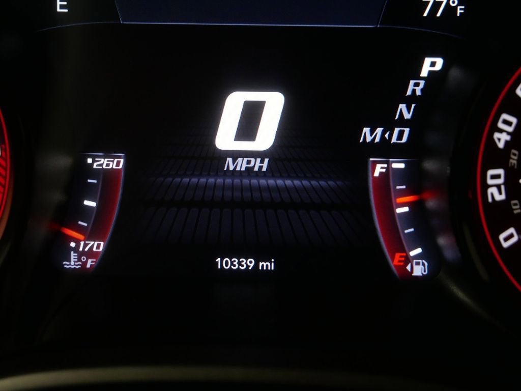2021 Dodge Challenger SRT Hellcat Redeye