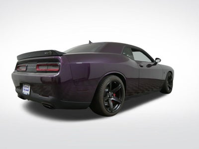 2021 Dodge Challenger SRT Hellcat Redeye