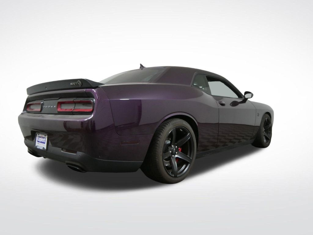 2021 Dodge Challenger SRT Hellcat Redeye