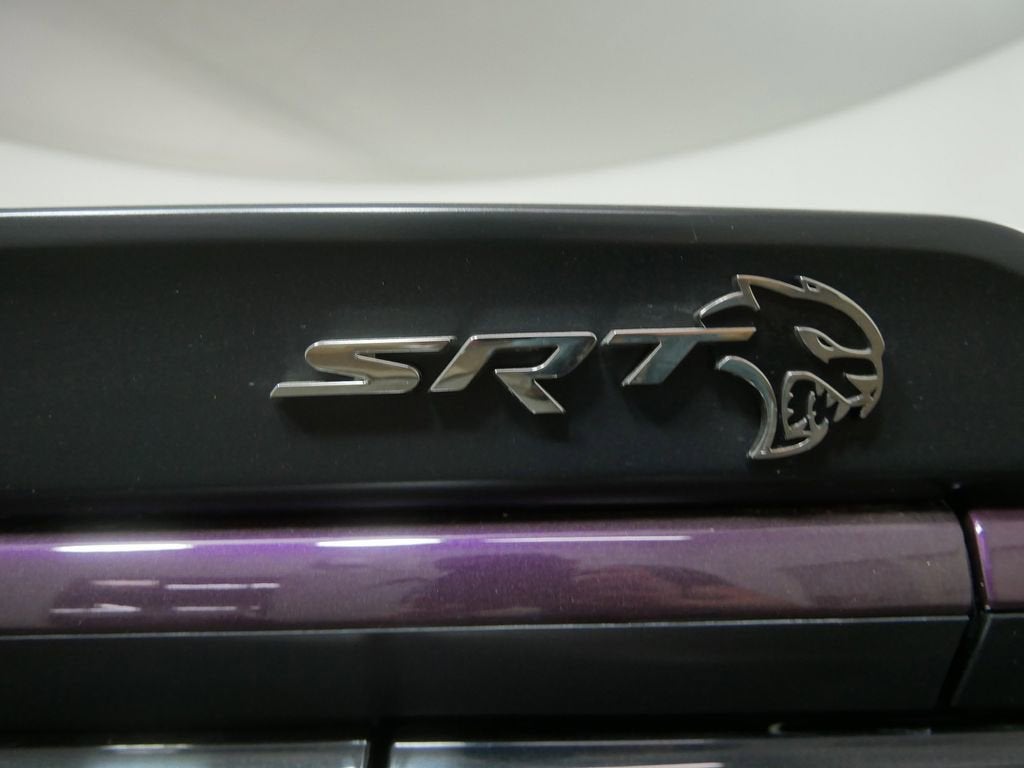2021 Dodge Challenger SRT Hellcat Redeye