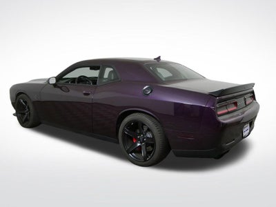 2021 Dodge Challenger SRT Hellcat Redeye