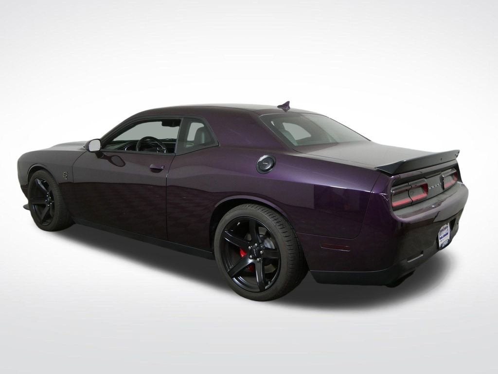 2021 Dodge Challenger SRT Hellcat Redeye