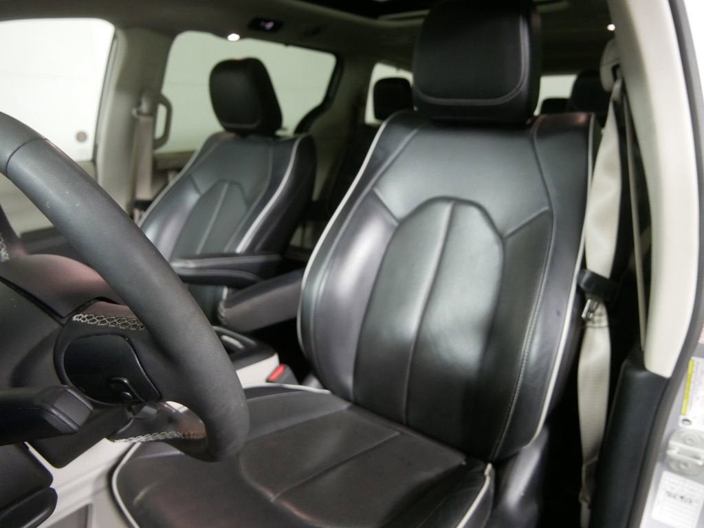 2024 Chrysler Pacifica Limited