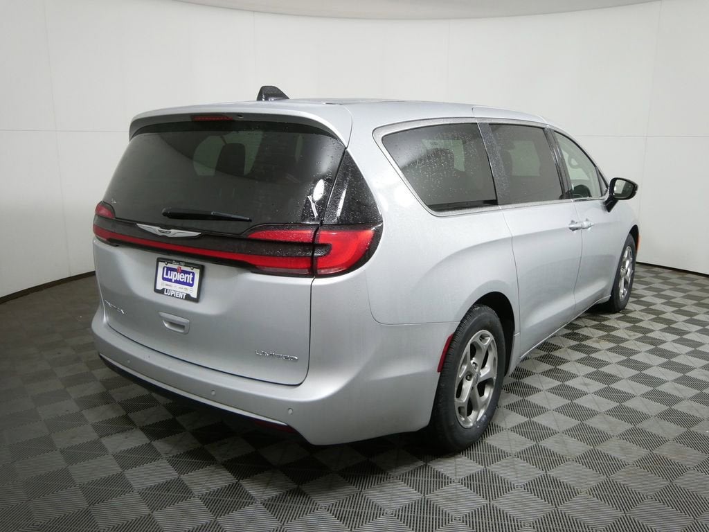 2024 Chrysler Pacifica Limited