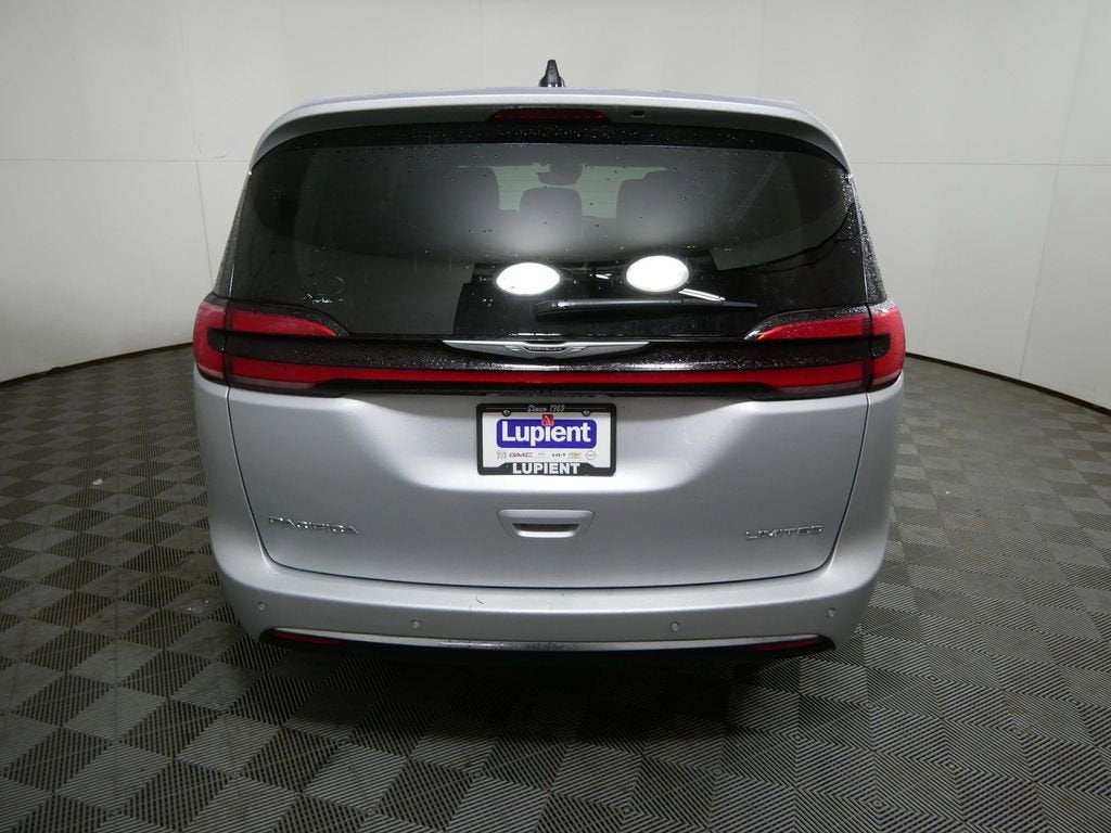 2024 Chrysler Pacifica Limited