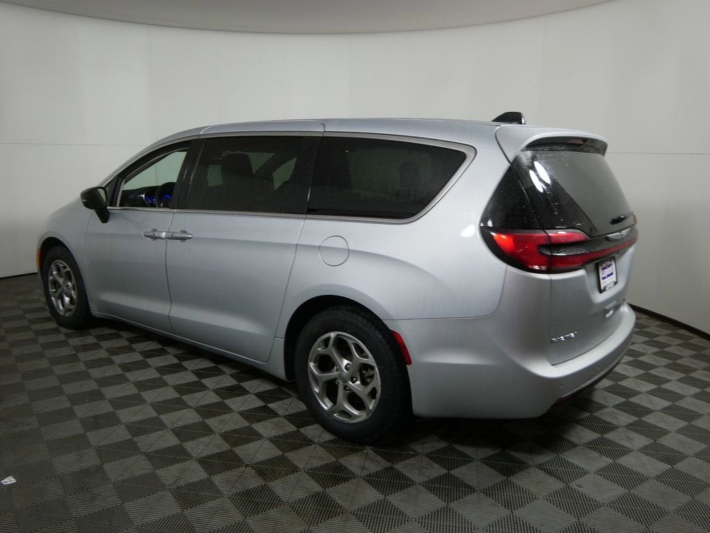 2024 Chrysler Pacifica Limited