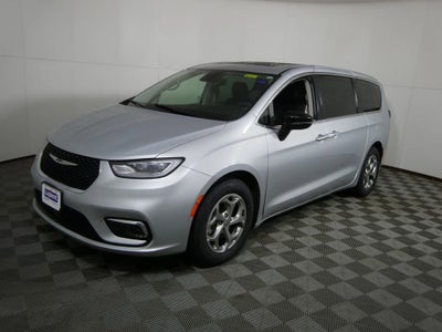 2024 Chrysler Pacifica Limited