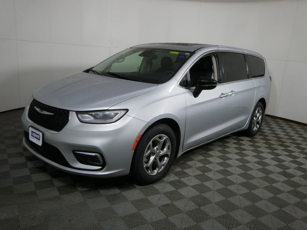 2024 Chrysler Pacifica Limited