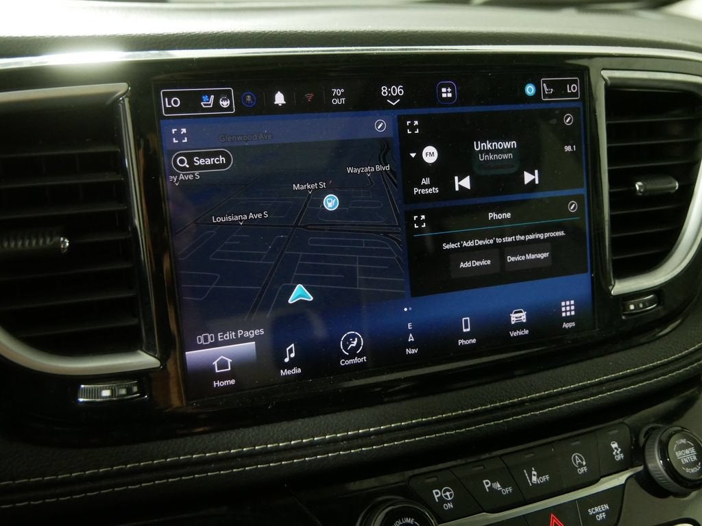 2023 Chrysler Pacifica Limited