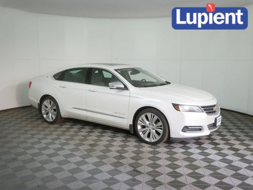 2017 Chevrolet Impala Premier
