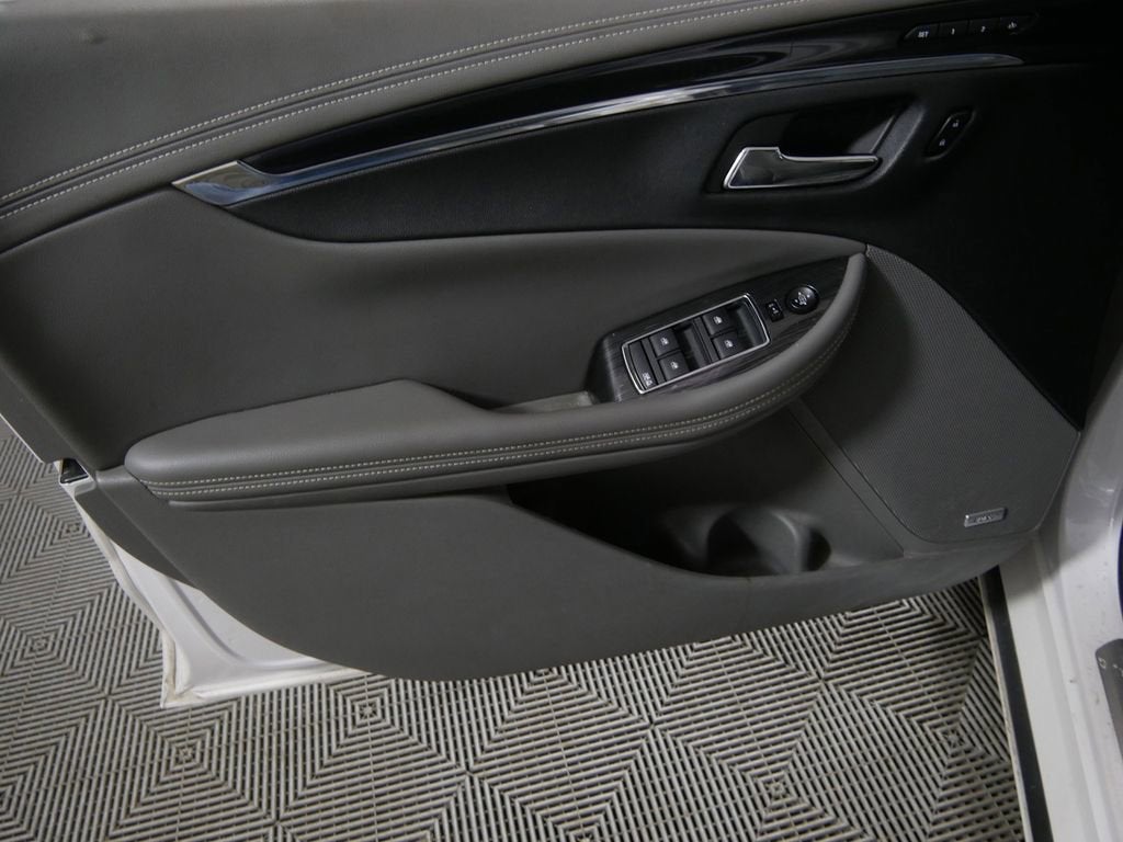 2017 Chevrolet Impala Premier