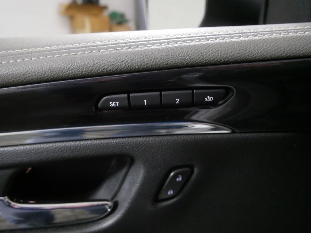 2017 Chevrolet Impala Premier