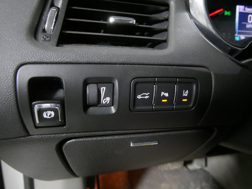 2017 Chevrolet Impala Premier