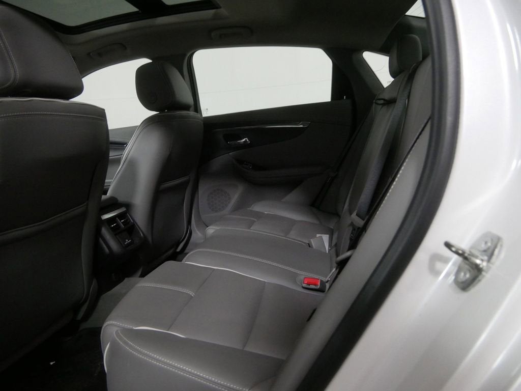 2017 Chevrolet Impala Premier