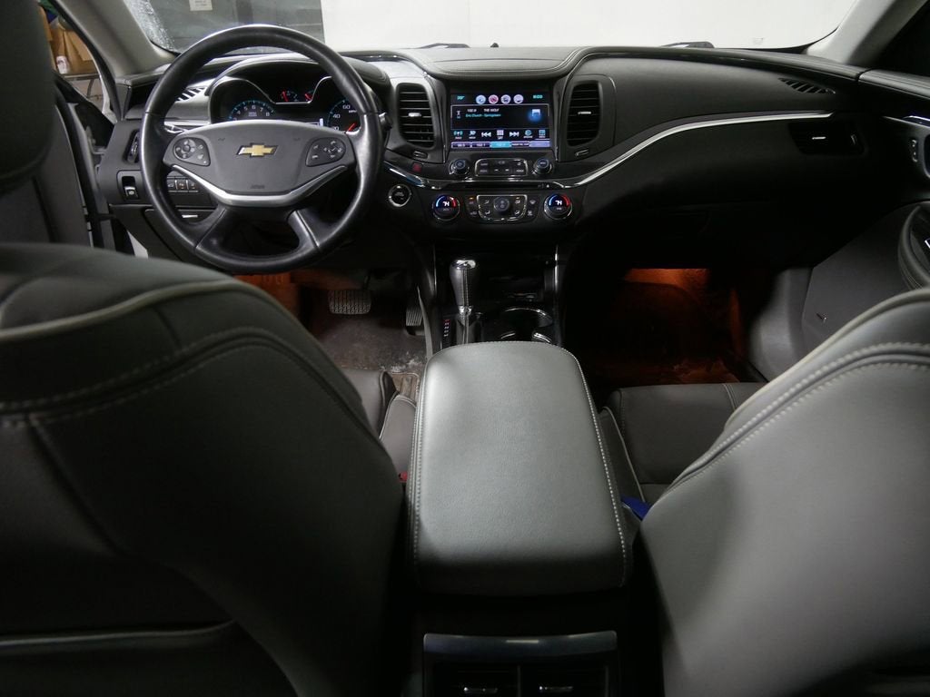 2017 Chevrolet Impala Premier