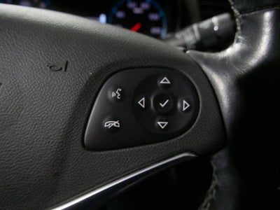 2017 Chevrolet Impala Premier