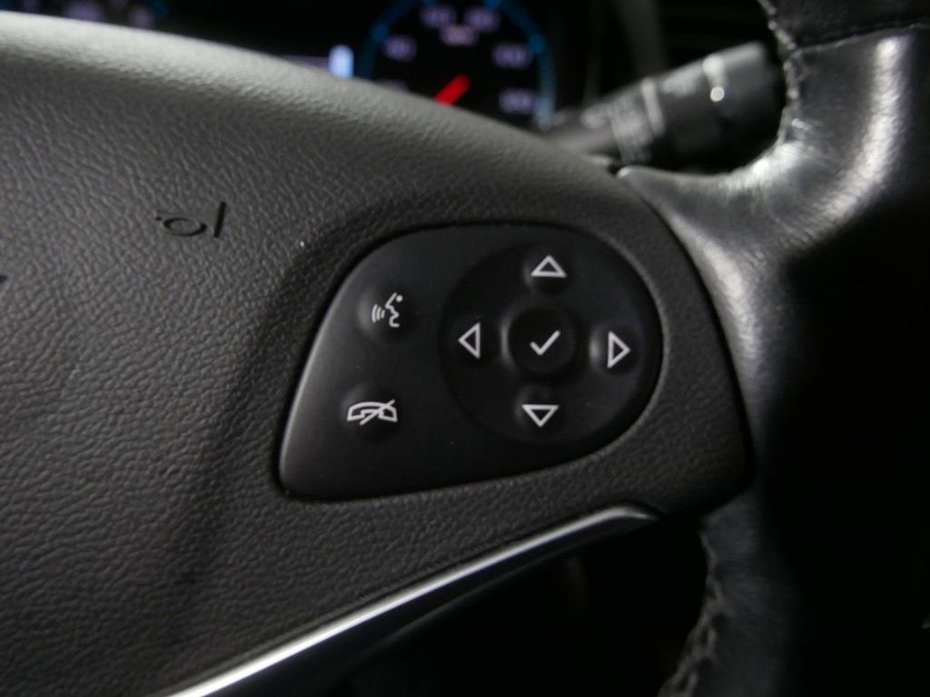 2017 Chevrolet Impala Premier