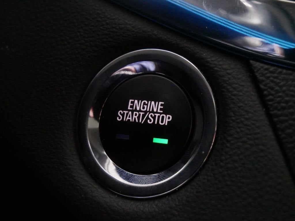 2017 Chevrolet Impala Premier