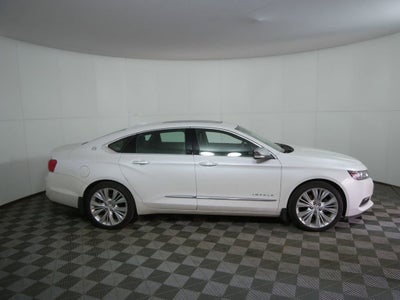 2017 Chevrolet Impala Premier