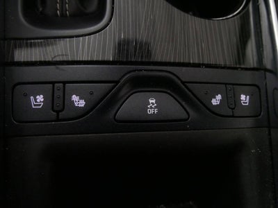 2017 Chevrolet Impala Premier