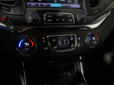 2017 Chevrolet Impala Premier