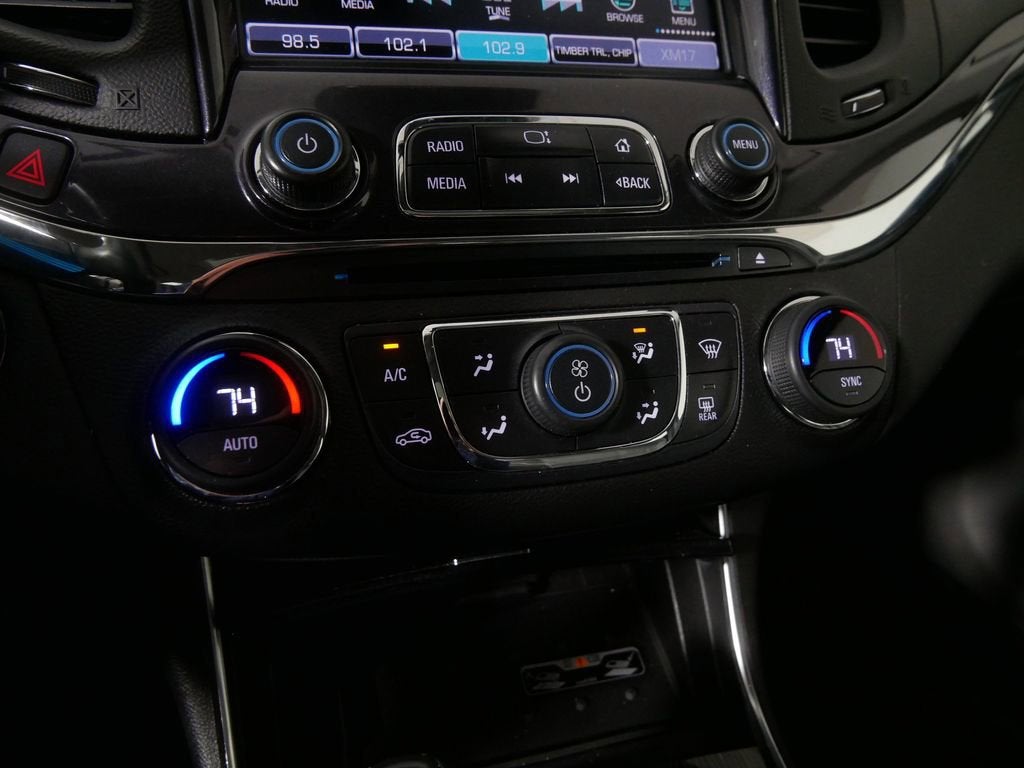 2017 Chevrolet Impala Premier