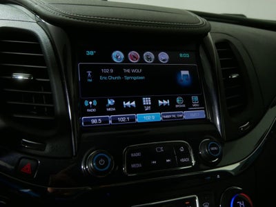 2017 Chevrolet Impala Premier