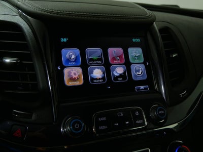 2017 Chevrolet Impala Premier