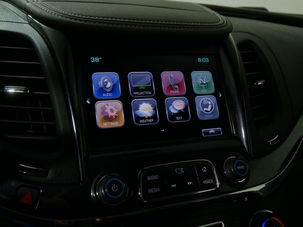 2017 Chevrolet Impala Premier