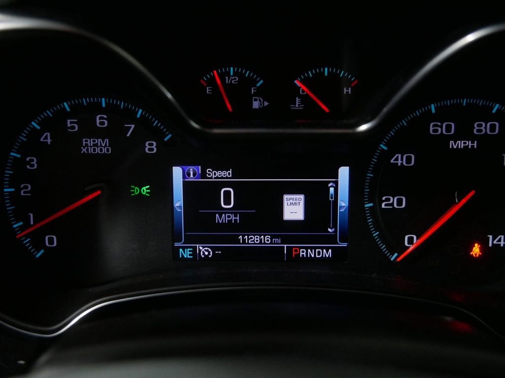 2017 Chevrolet Impala Premier