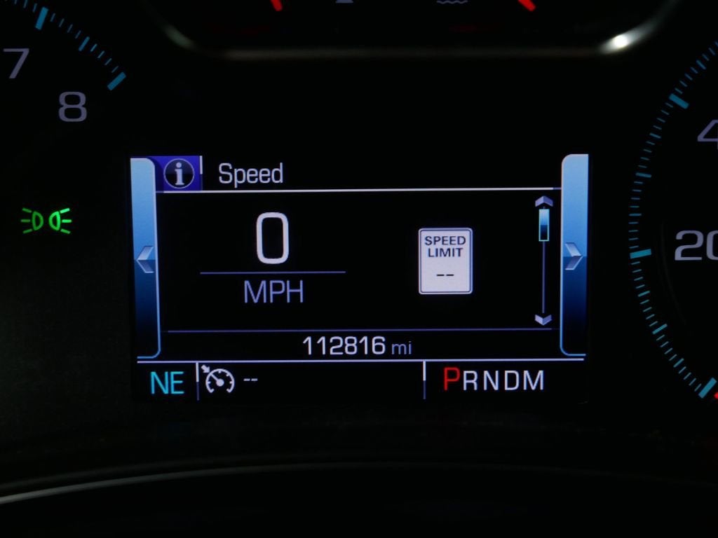 2017 Chevrolet Impala Premier