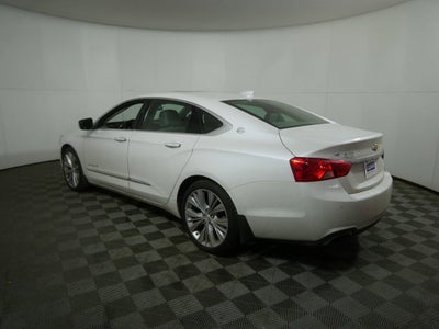 2017 Chevrolet Impala Premier
