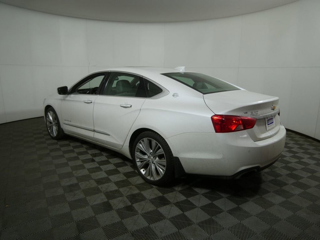 2017 Chevrolet Impala Premier