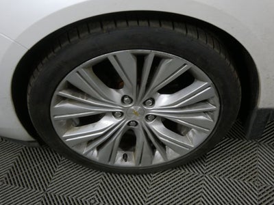 2017 Chevrolet Impala Premier