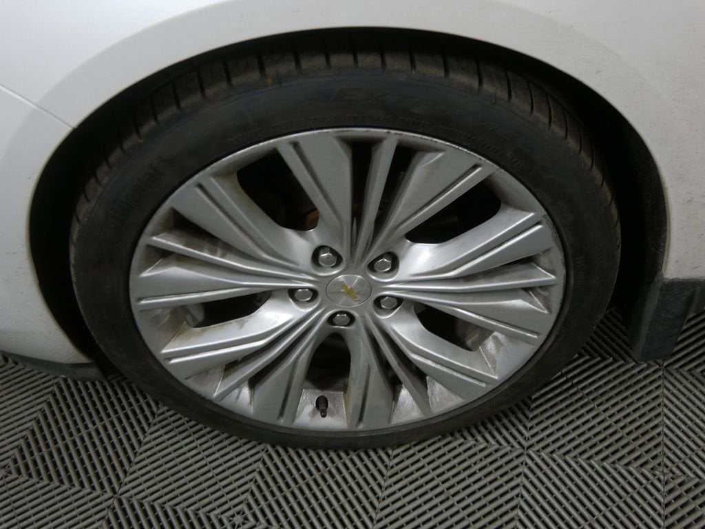 2017 Chevrolet Impala Premier