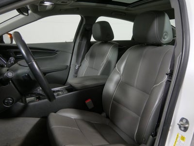 2017 Chevrolet Impala Premier