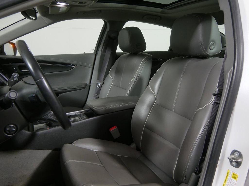 2017 Chevrolet Impala Premier