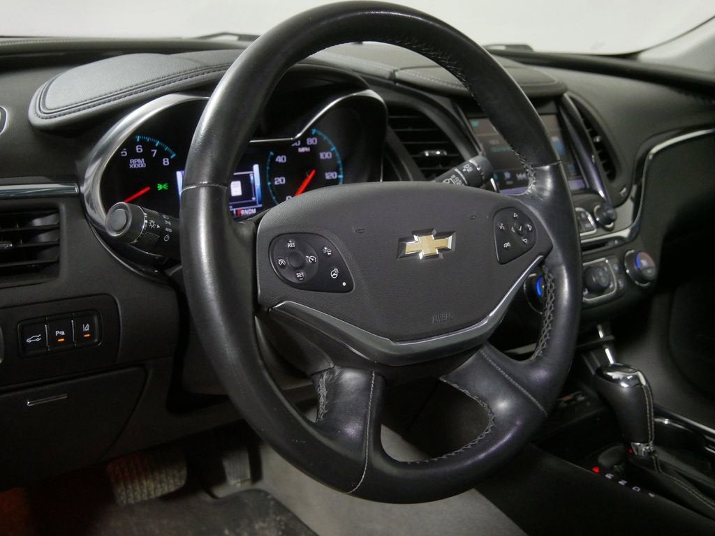 2017 Chevrolet Impala Premier